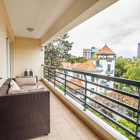 Apartamento Caires Appartement Funchal  Buitenkant foto
