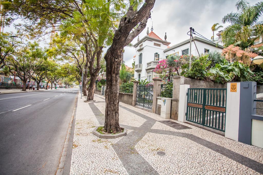 Apartamento Caires Appartement Funchal  Buitenkant foto