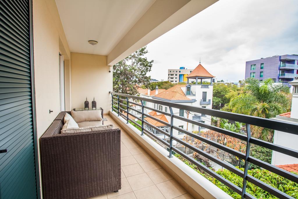 Apartamento Caires Appartement Funchal  Buitenkant foto